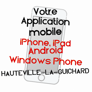 application mobile à HAUTEVILLE-LA-GUICHARD / MANCHE