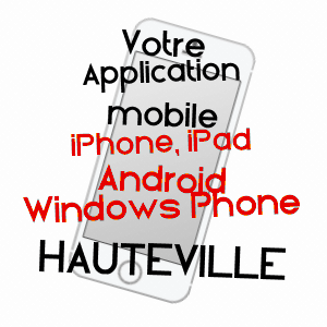 application mobile à HAUTEVILLE / SAVOIE