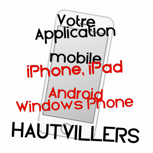 application mobile à HAUTVILLERS / MARNE