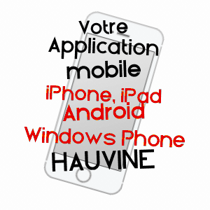 application mobile à HAUVINé / ARDENNES