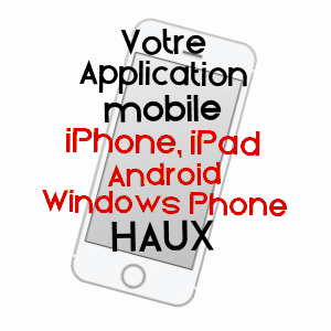 application mobile à HAUX / PYRéNéES-ATLANTIQUES