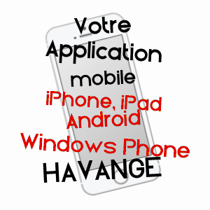 application mobile à HAVANGE / MOSELLE