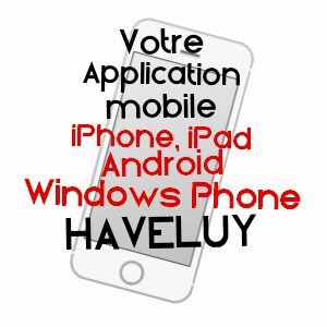 application mobile à HAVELUY / NORD