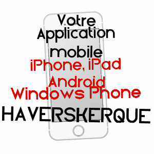application mobile à HAVERSKERQUE / NORD