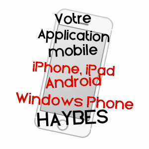 application mobile à HAYBES / ARDENNES