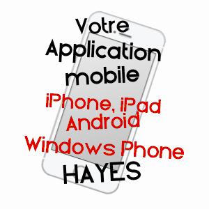 application mobile à HAYES / MOSELLE