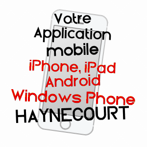 application mobile à HAYNECOURT / NORD