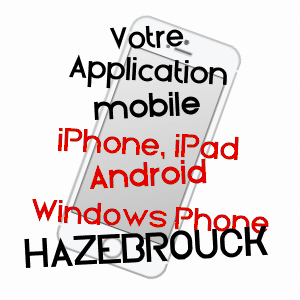 application mobile à HAZEBROUCK / NORD