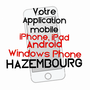 application mobile à HAZEMBOURG / MOSELLE