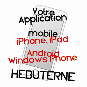 application mobile à HéBUTERNE / PAS-DE-CALAIS