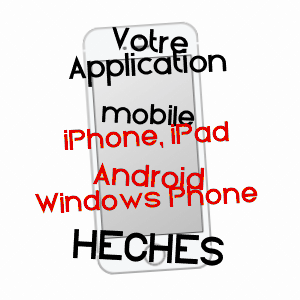 application mobile à HèCHES / HAUTES-PYRéNéES