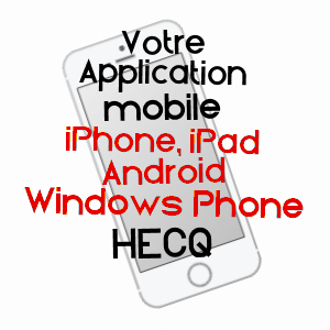 application mobile à HECQ / NORD