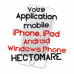 application mobile à HECTOMARE / EURE