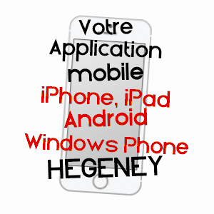 application mobile à HEGENEY / BAS-RHIN