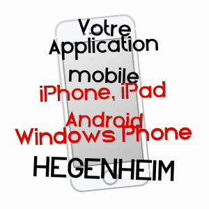 application mobile à HéGENHEIM / HAUT-RHIN