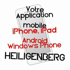 application mobile à HEILIGENBERG / BAS-RHIN