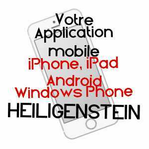 application mobile à HEILIGENSTEIN / BAS-RHIN
