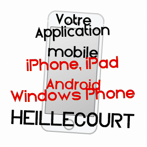 application mobile à HEILLECOURT / MEURTHE-ET-MOSELLE