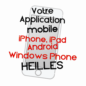 application mobile à HEILLES / OISE