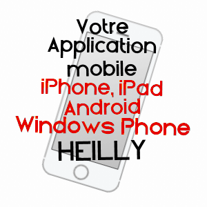 application mobile à HEILLY / SOMME