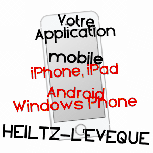 application mobile à HEILTZ-L'EVêQUE / MARNE