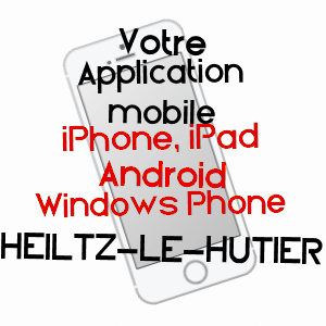 application mobile à HEILTZ-LE-HUTIER / MARNE