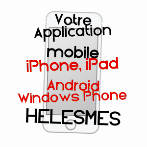 application mobile à HéLESMES / NORD