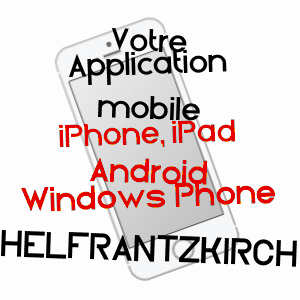 application mobile à HELFRANTZKIRCH / HAUT-RHIN