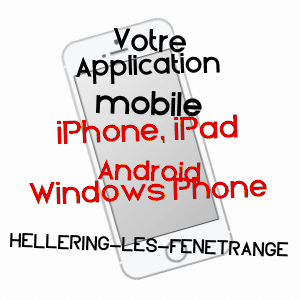 application mobile à HELLERING-LèS-FéNéTRANGE / MOSELLE