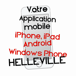 application mobile à HELLEVILLE / MANCHE