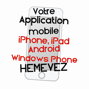 application mobile à HéMEVEZ / MANCHE