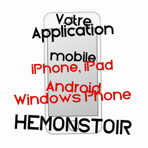 application mobile à HéMONSTOIR / CôTES-D'ARMOR