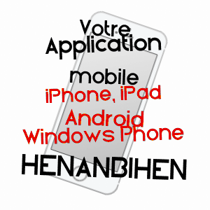 application mobile à HéNANBIHEN / CôTES-D'ARMOR