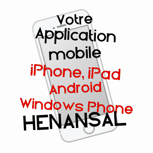 application mobile à HéNANSAL / CôTES-D'ARMOR