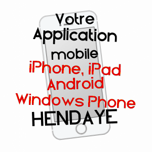 application mobile à HENDAYE / PYRéNéES-ATLANTIQUES