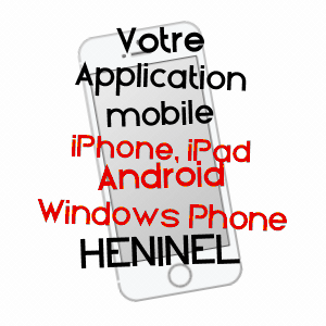application mobile à HéNINEL / PAS-DE-CALAIS