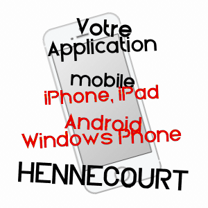 application mobile à HENNECOURT / VOSGES