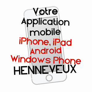 application mobile à HENNEVEUX / PAS-DE-CALAIS