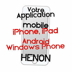 application mobile à HéNON / CôTES-D'ARMOR
