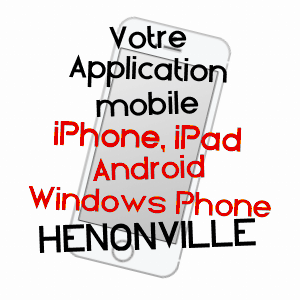 application mobile à HéNONVILLE / OISE