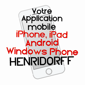 application mobile à HENRIDORFF / MOSELLE