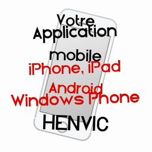 application mobile à HENVIC / FINISTèRE