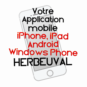 application mobile à HERBEUVAL / ARDENNES