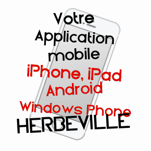 application mobile à HERBEVILLE / YVELINES