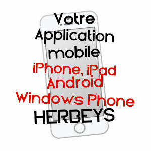 application mobile à HERBEYS / ISèRE