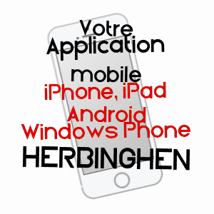 application mobile à HERBINGHEN / PAS-DE-CALAIS