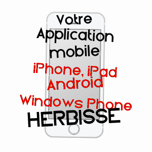 application mobile à HERBISSE / AUBE
