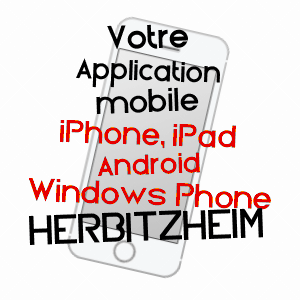 application mobile à HERBITZHEIM / BAS-RHIN