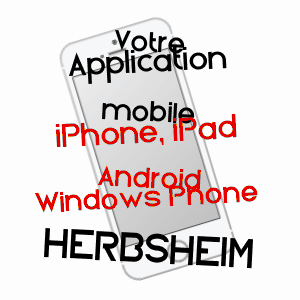 application mobile à HERBSHEIM / BAS-RHIN