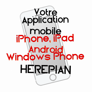 application mobile à HéRéPIAN / HéRAULT